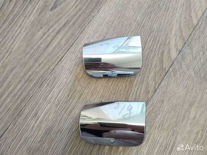 Заглушка заднего бампера Mercedes GLE C167 AMG