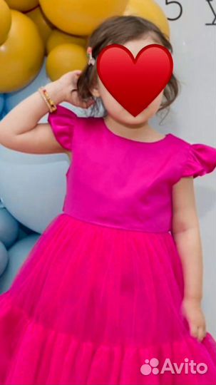 Платье модное