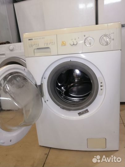 Стиральная машина zanussi