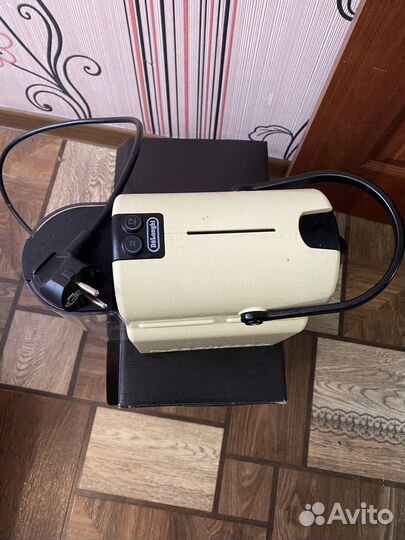 Кофемашина капсульная