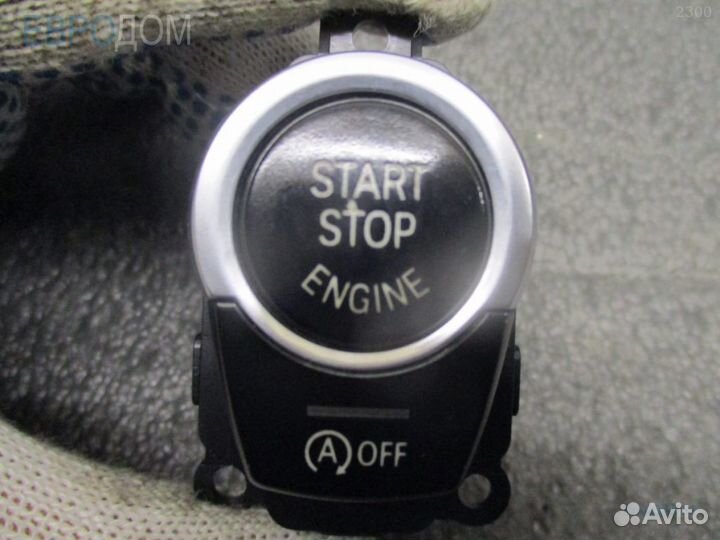 Кнопка старт/стоп BMW F02 LCI s1094091