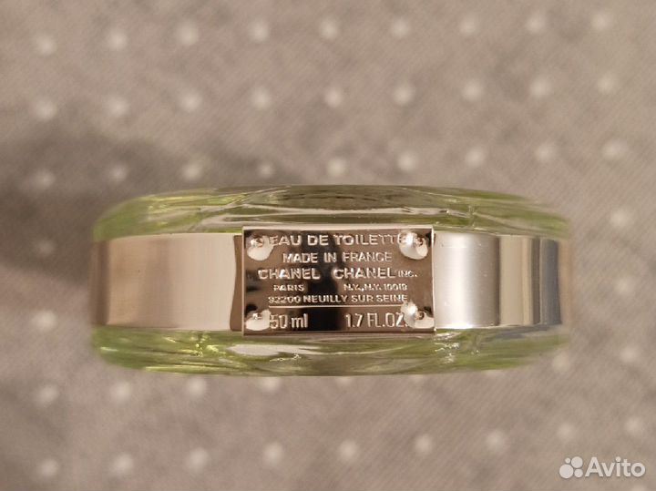 Туалетная вода chanel Chance eau fraiche