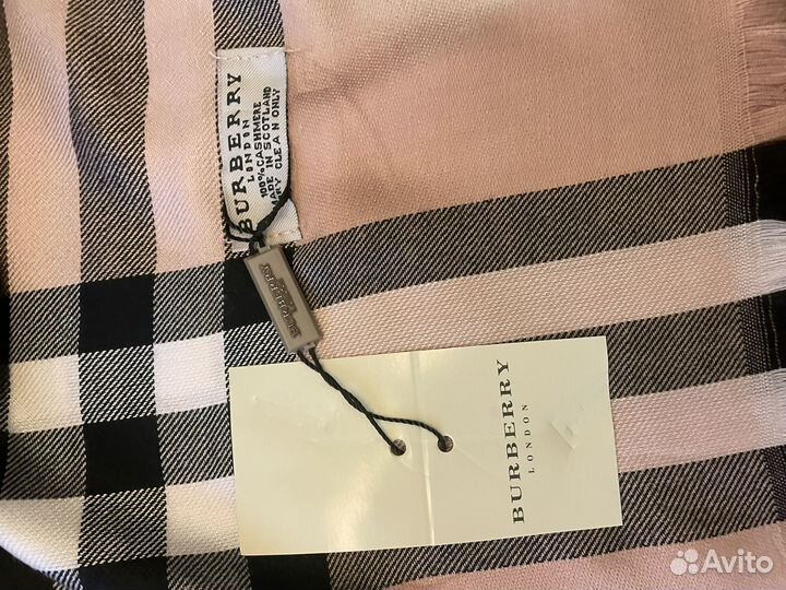 Шарф Burberry