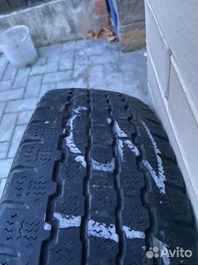 Bridgestone Blizzak W800 195/70
