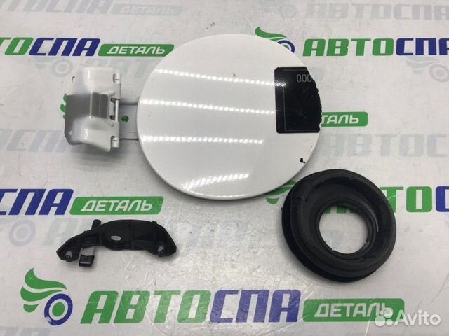 Лючок бензобака в сборе задний Mazda 6Gj/Gl бензин