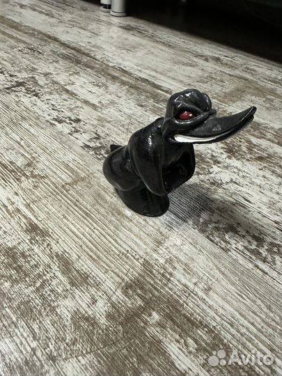 Утка в авто на магните