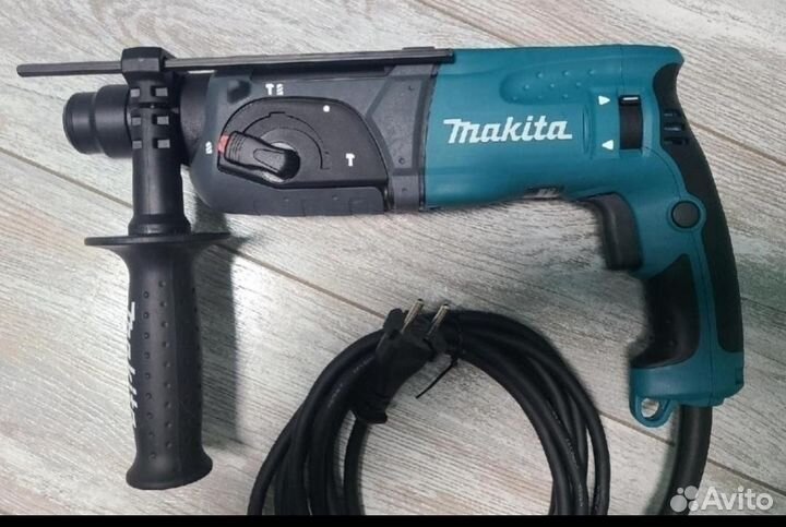 Перфоратор Makita HR2470. Новый