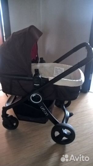 Коляска Chicco Urban Plus