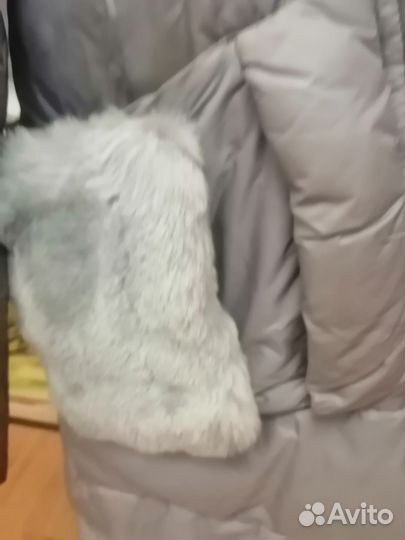 Пуховик для девочки