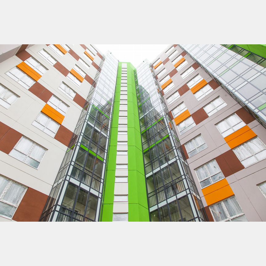 Квартира-студия, 27,6 м², 10/12 эт.