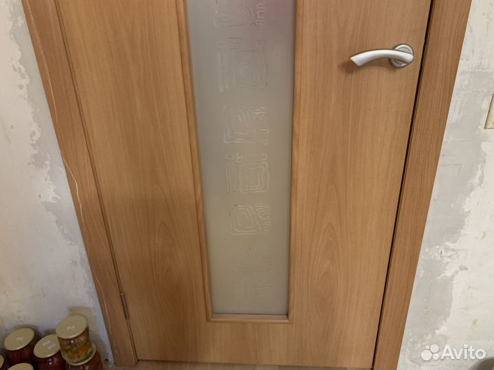 Межкомнатные двери бу с коробкой