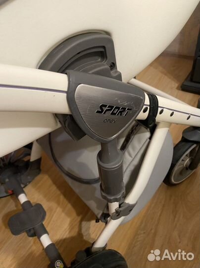 Коляска anex sport 3 в 1