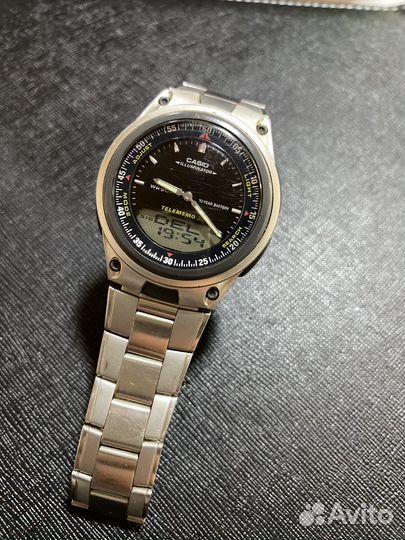 Часы casio