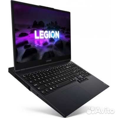 Ноутбук Lenovo Legion 5 15ITH6 82JK000QRK-wpro - н