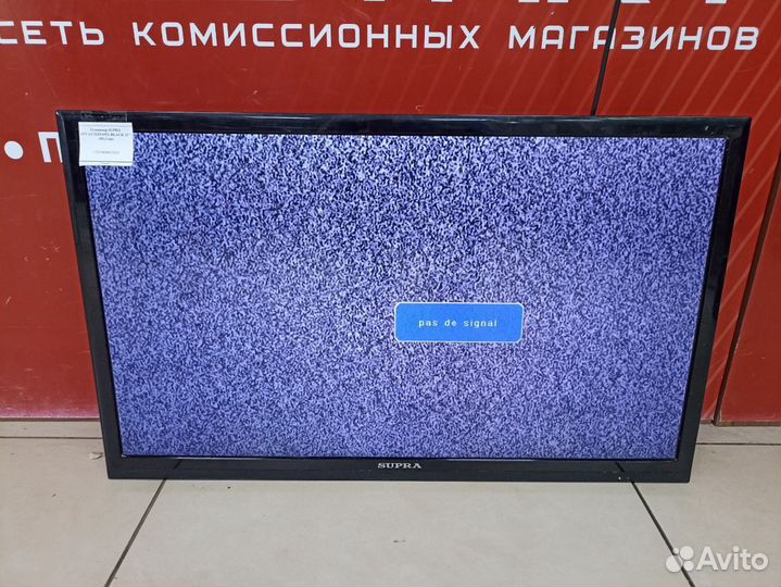 Телевизор supra STV-LC3225AWL black 32