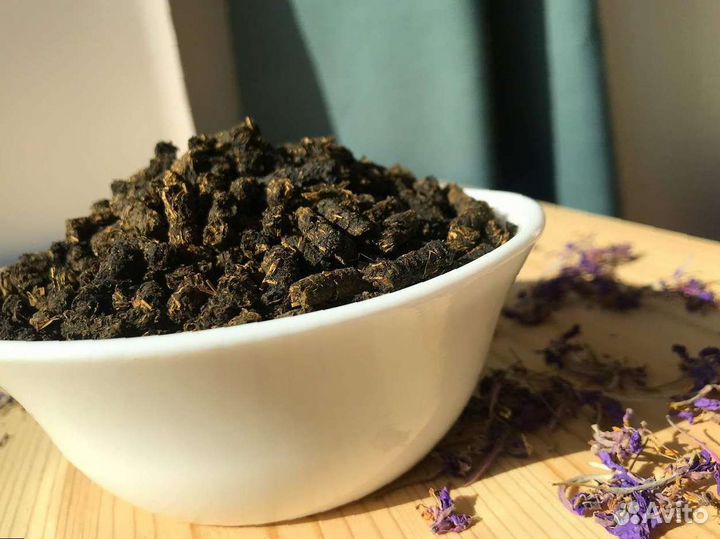 Иван-чай 1кг ферментированный 2023, русский чай