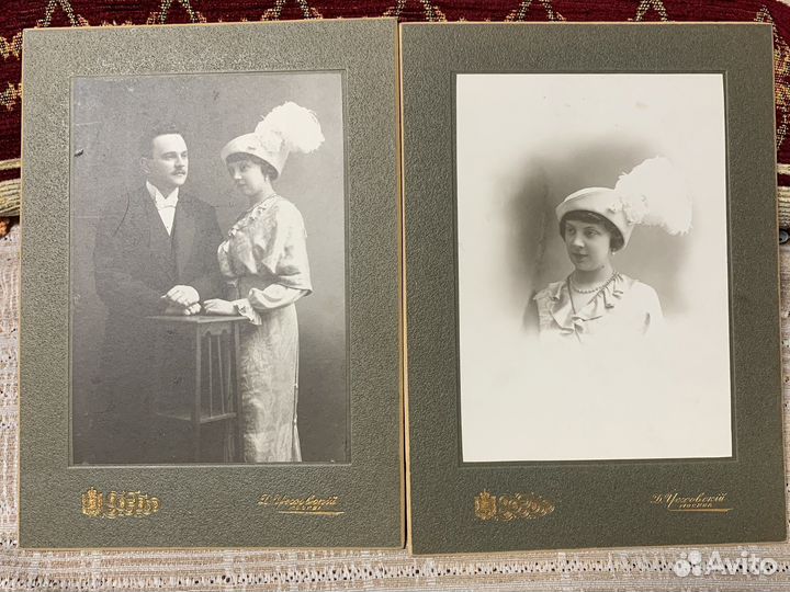 Старинные фото, Москва (Тверская, Таганка и др)