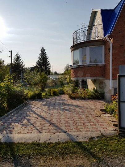 Дом 131 м² на участке 12 сот.