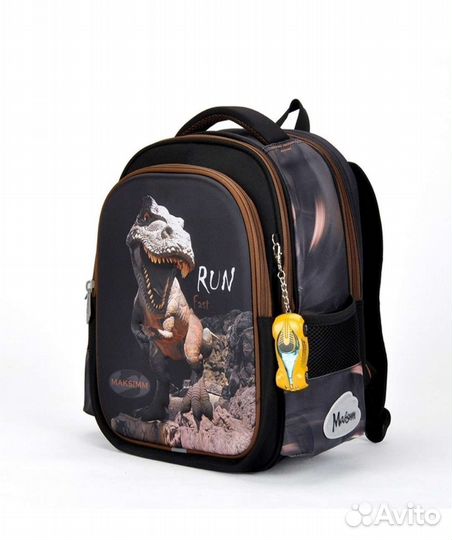 Школьный Рюкзак ранец портфель для мальчика новый