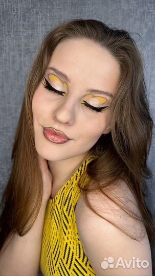 Визажист стилист обучение