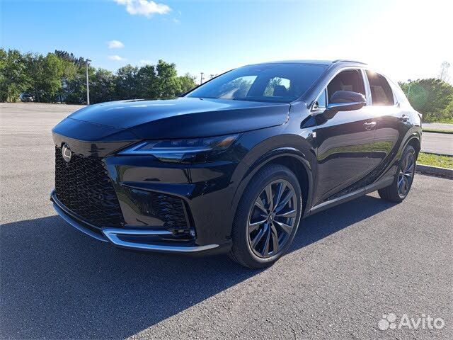 Lexus RX 3.5 AT, 2023, 15 000 км