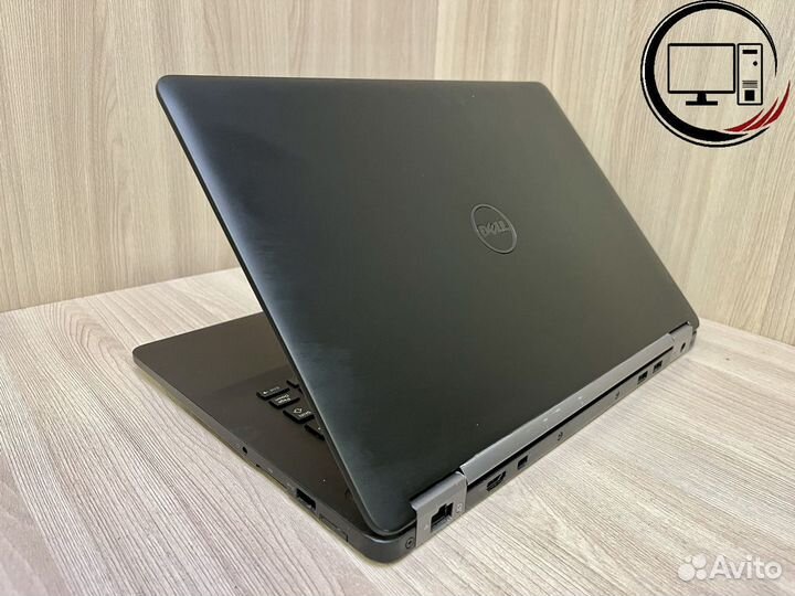 Ноутбук dell Latitude E7470 (Core i7 / 16GB / 512)