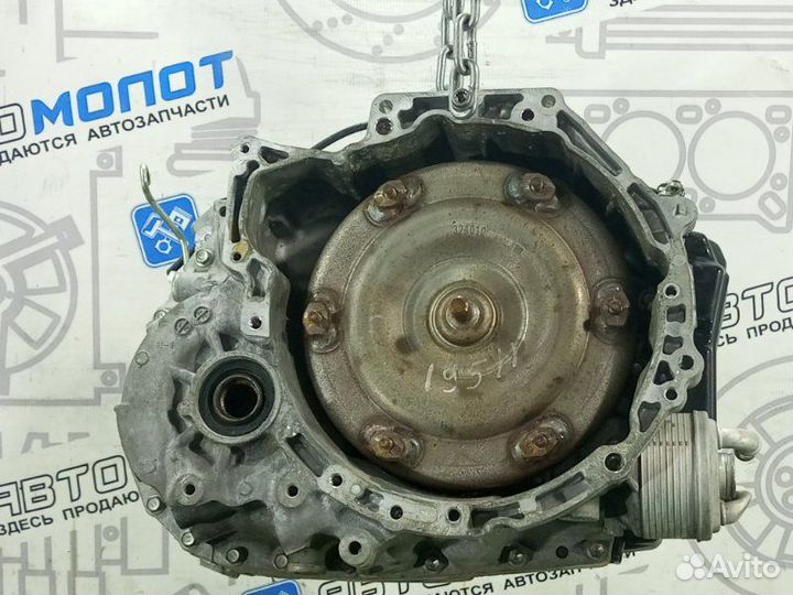 АКПП Citroen C4 Picasso 5F02 5FV 1.6