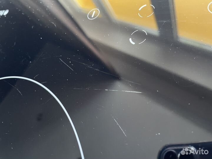 Индукционная варочная панель hansa