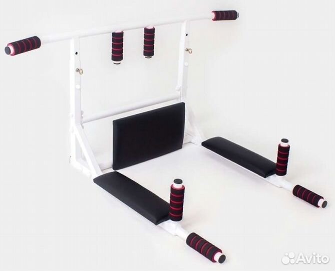 Турник брусья пресс 3 в 1 Новые