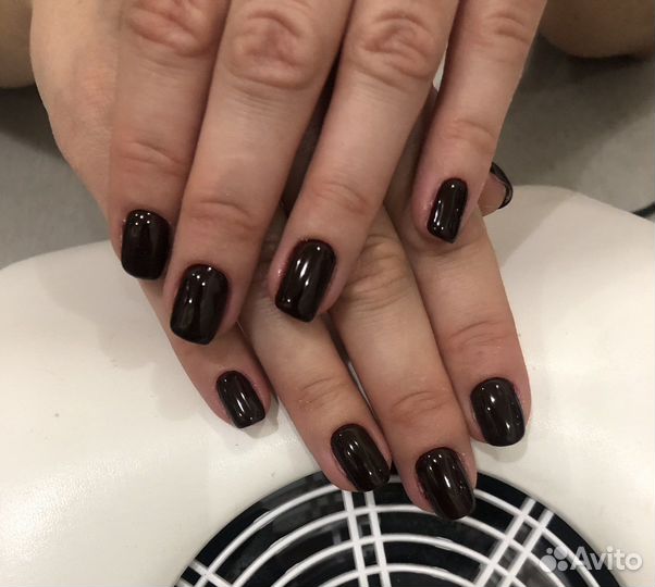 Наращивание ногтей