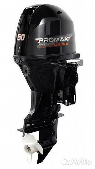 Лодочный мотор promax SF50feel-Т EFI