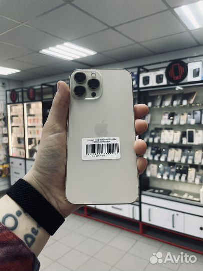 iPhone 13 Pro Max, 256 ГБ