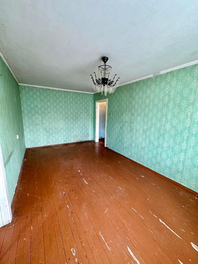 2-к. квартира, 48 м², 5/5 эт.