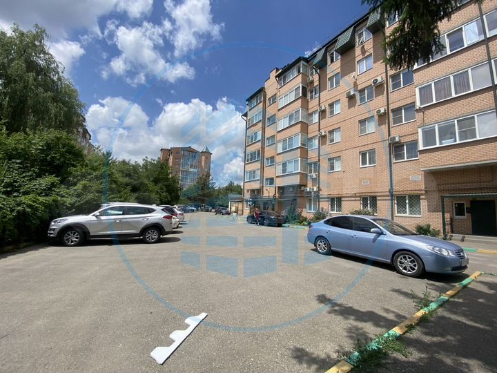 3-к. квартира, 77,2 м², 3/6 эт.