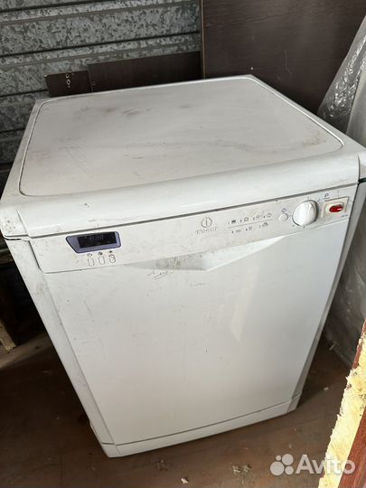 Посудомоечная машина Indesit запчасти