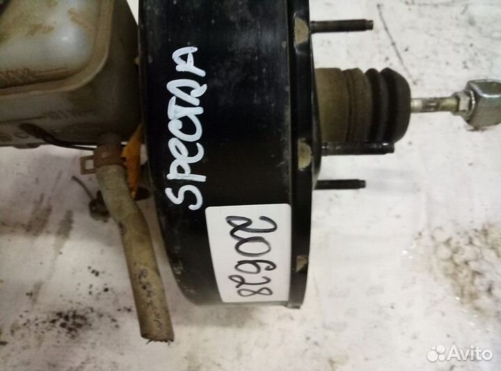 Вакуумный усилитель тормозов Kia Spectra