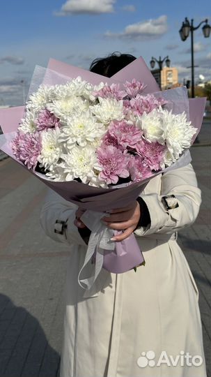 Букет цветов