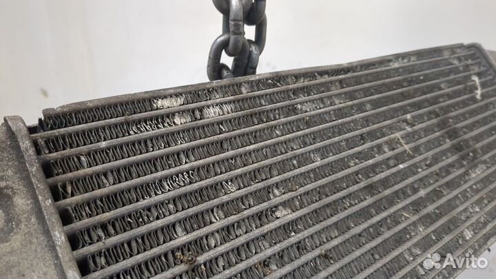 Радиатор интеркулера Mitsubishi Lancer 10, 2009