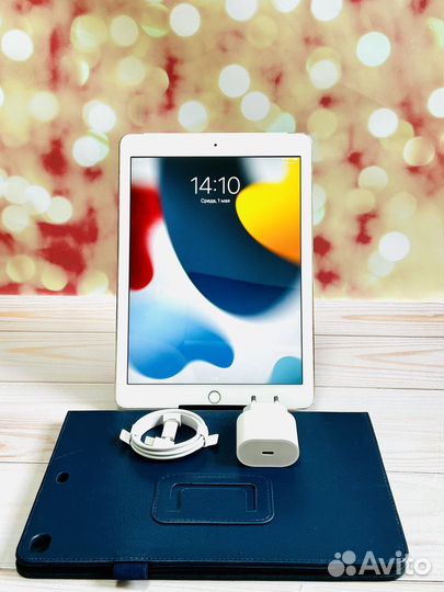 iPad Air 2 128Gb WiFi+Cellular