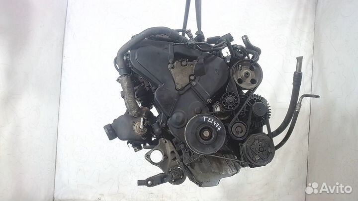 Турбокомпрессор (турбина) Citroen C8 (2002-2008)