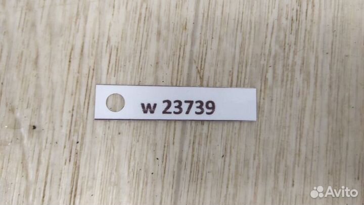 Патрубок (трубопровод, шланг) Mercedes-Benz CLS218