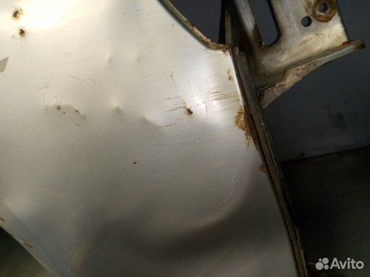 Крыло переднее переднее правое Toyota Curren ST206