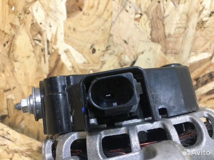 Генератор Toyota C-Hr