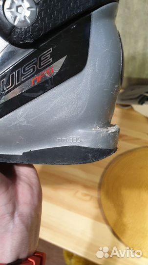 Горнолыжные ботинки Nordica Cruise 60 290-295