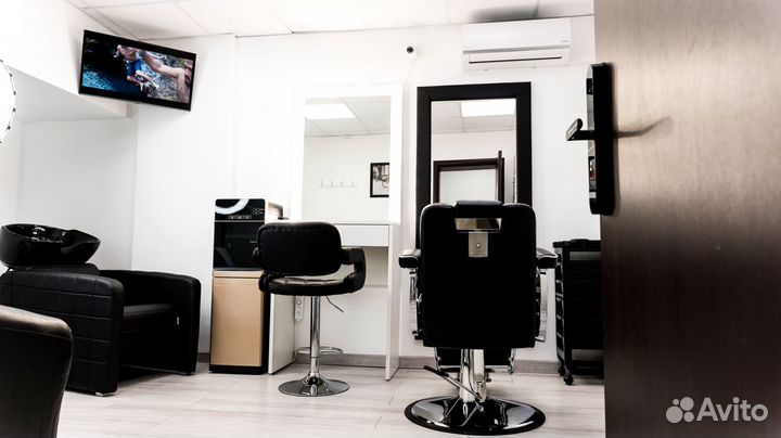 Аренда кабинета 24/7 парикмахера,кератин на час