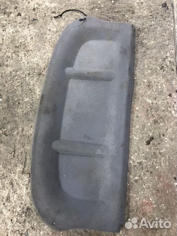 Заднее сиденье LADA Granta