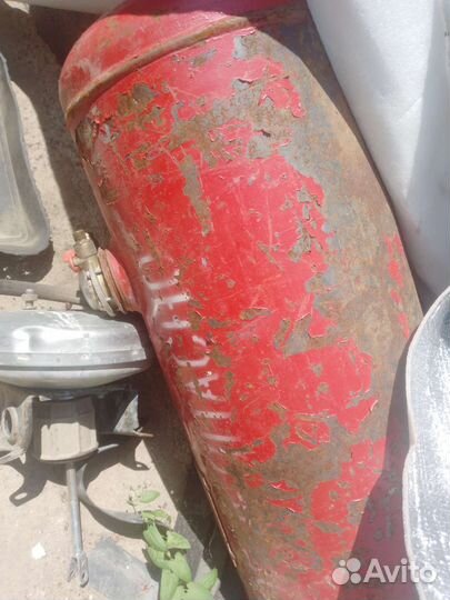 Гбо балон редуктор