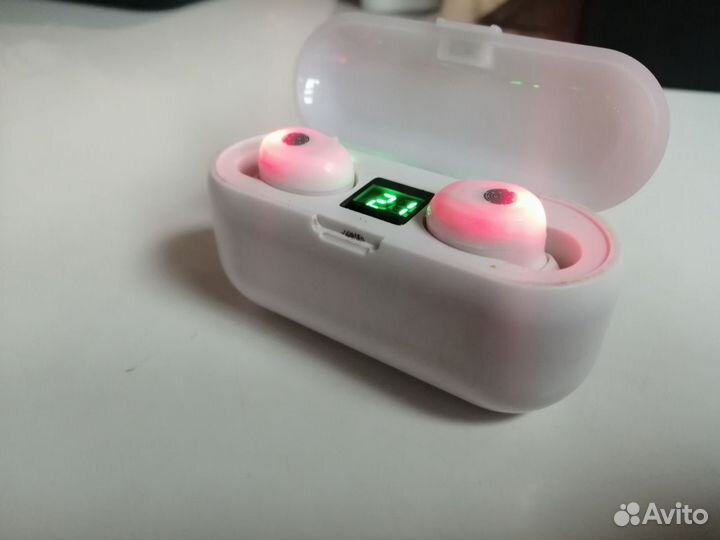 Б-2 Наушники беспроводные 21109