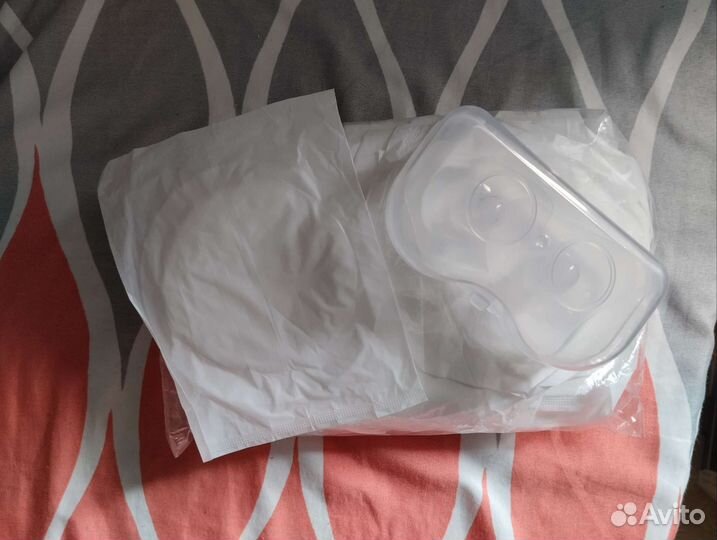 Молокоотсос ручной новый