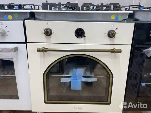 Электрический духовой шкаф Norden NRD 6000 BG Rust